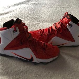 Lebron Xll